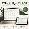 Coach HQ + Client bundle preview